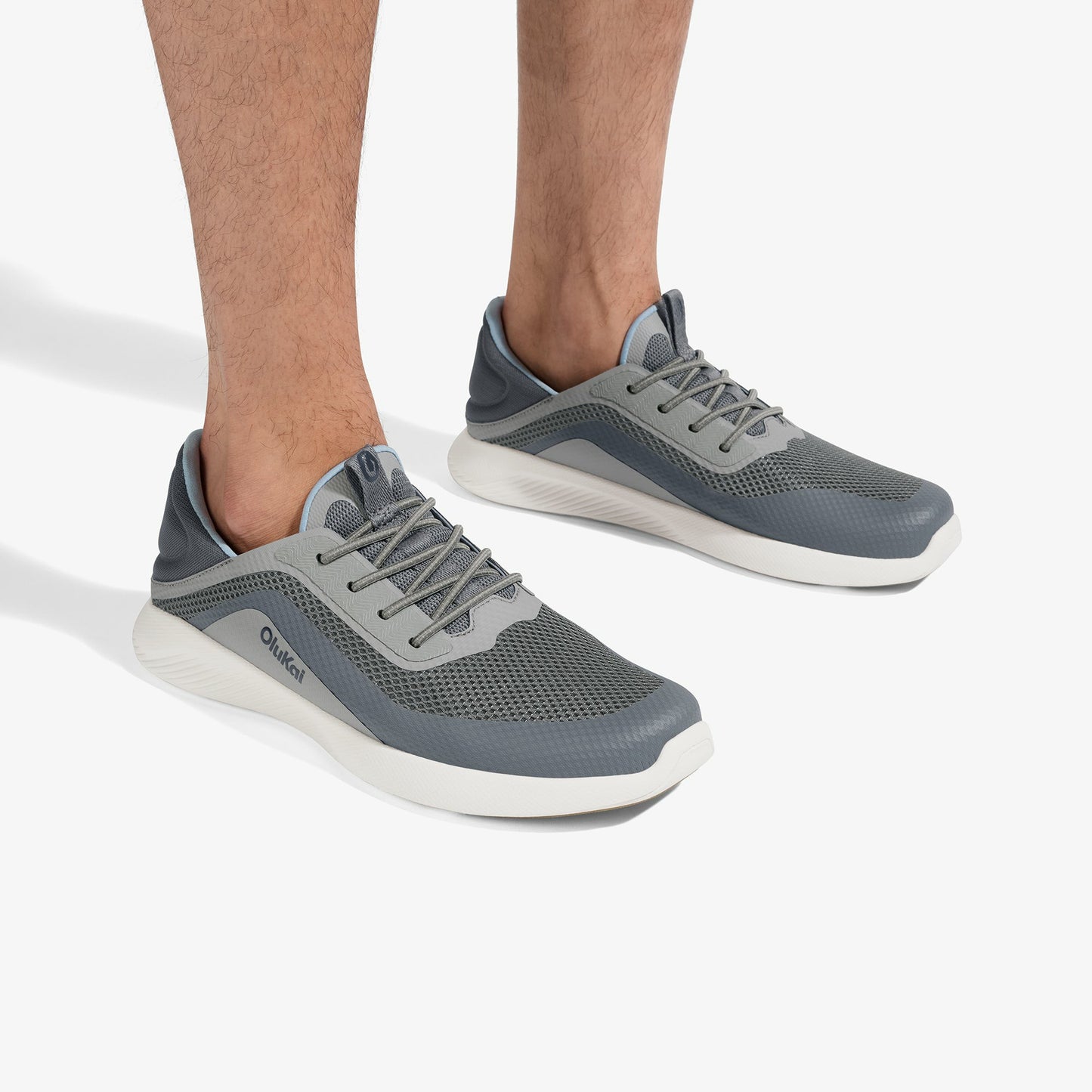 Olukai Kialoa - Charcoal / Sharkskin