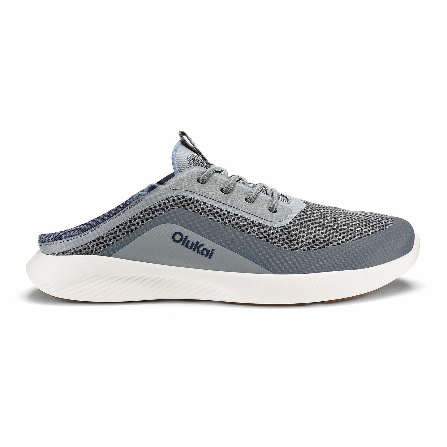 Olukai Kialoa - Charcoal / Sharkskin