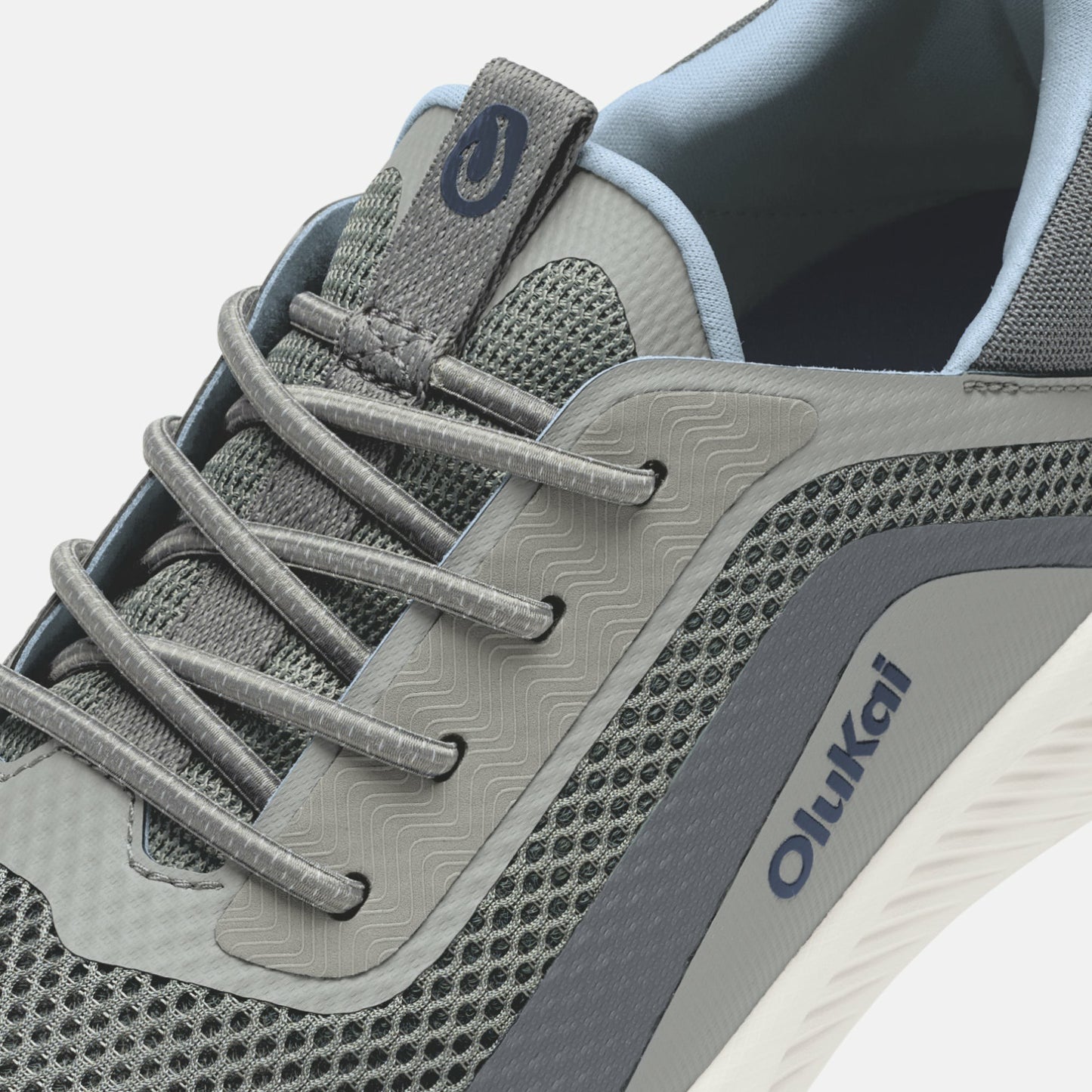 Olukai Kialoa - Charcoal / Sharkskin