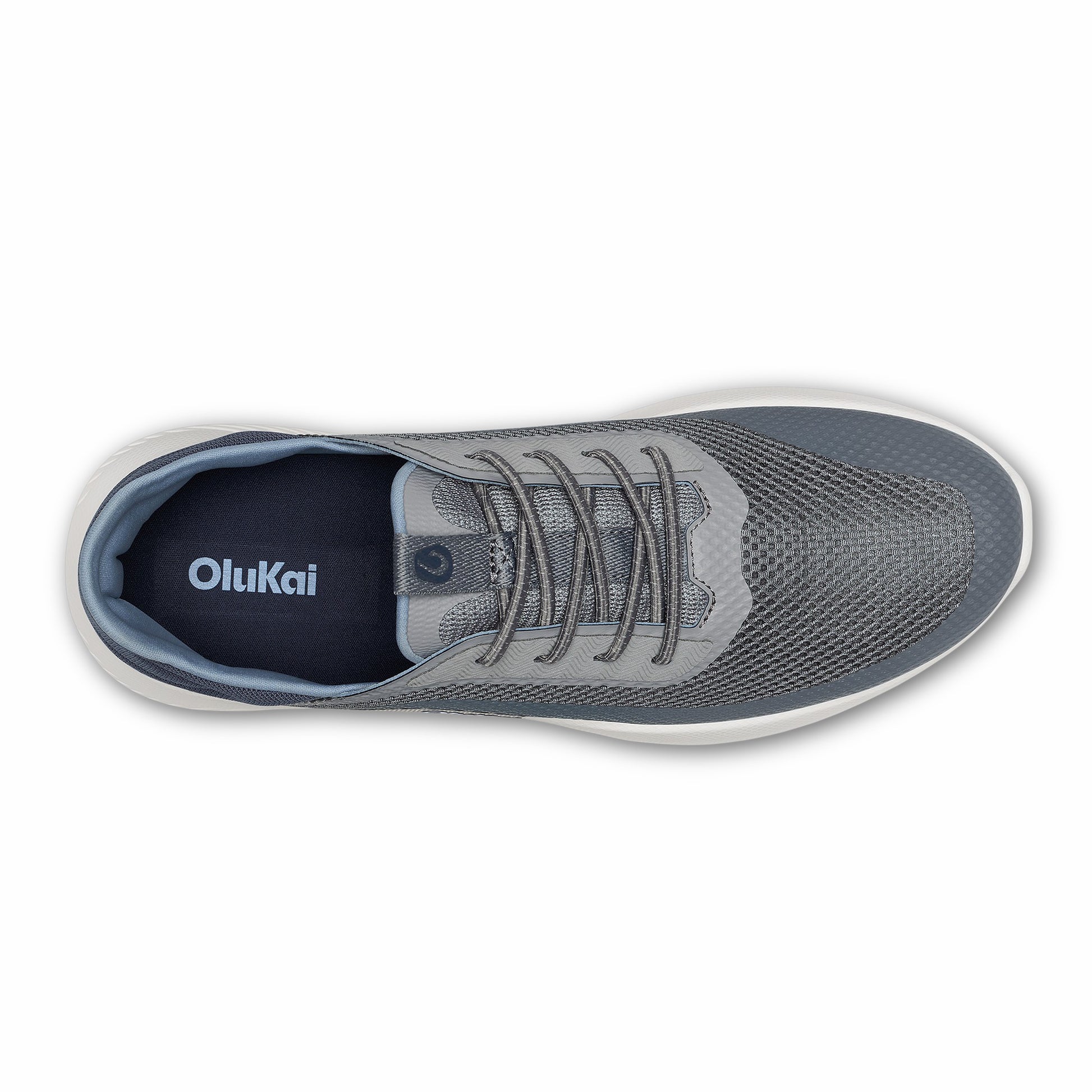 Olukai Kialoa - Charcoal / Sharkskin