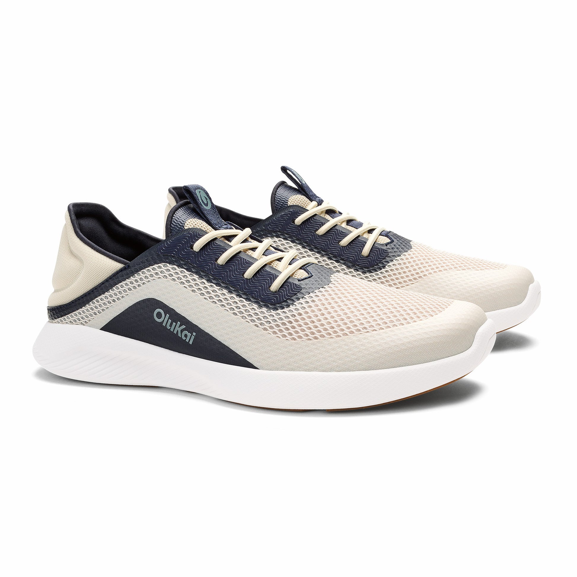 Olukai Kialoa - Tapa / Trench Blue
