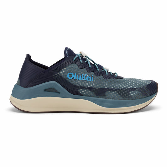 Olukai ʻAhi - Storm / Trench Blue