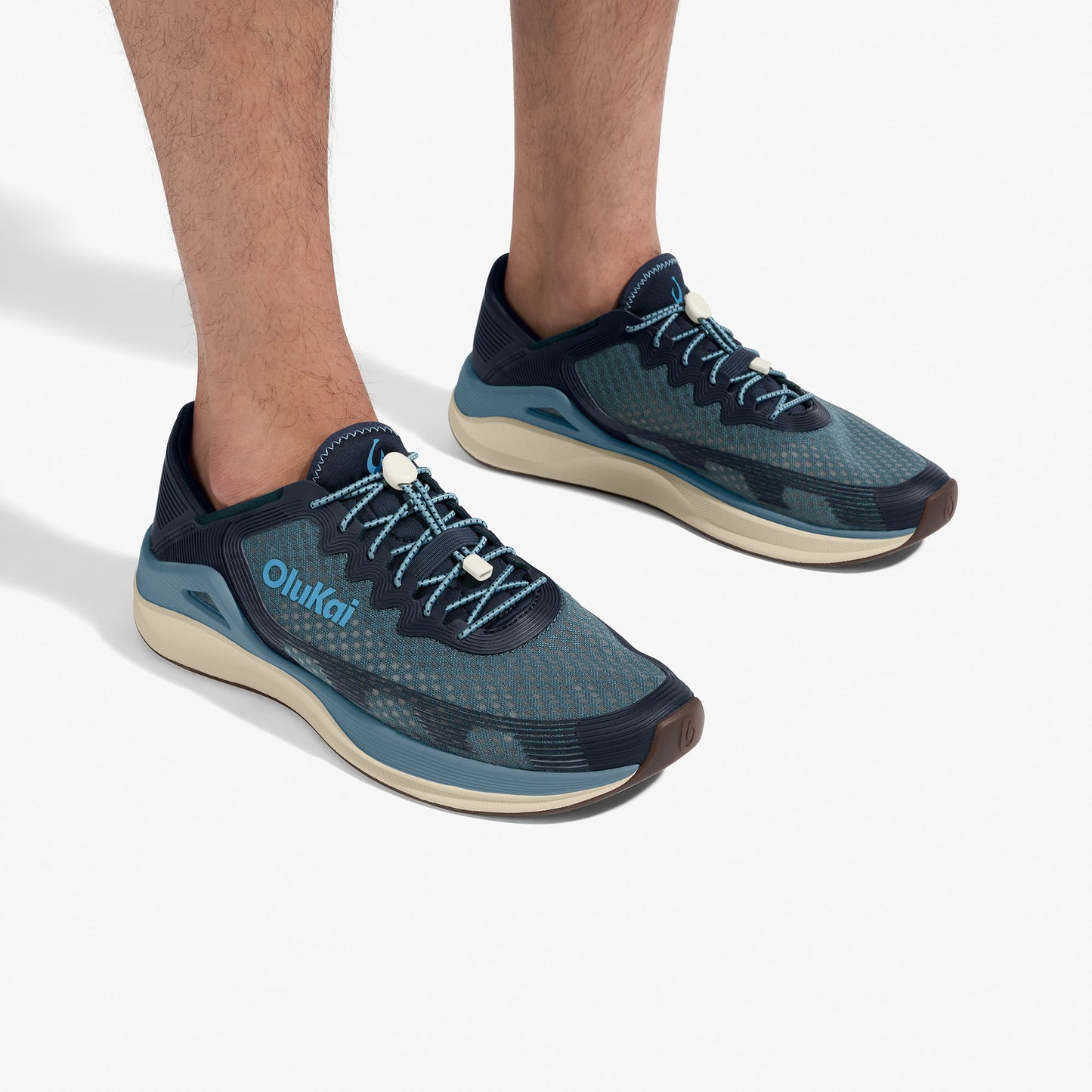 Olukai ʻAhi - Storm / Trench Blue