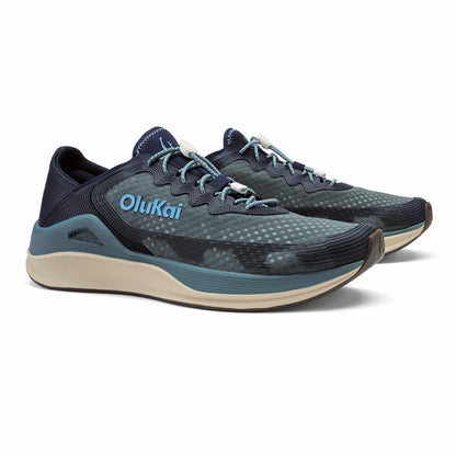 Olukai ʻAhi - Storm / Trench Blue