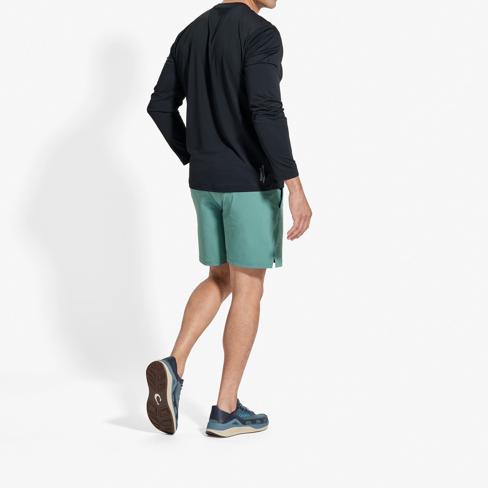 Olukai ʻAhi - Storm / Trench Blue