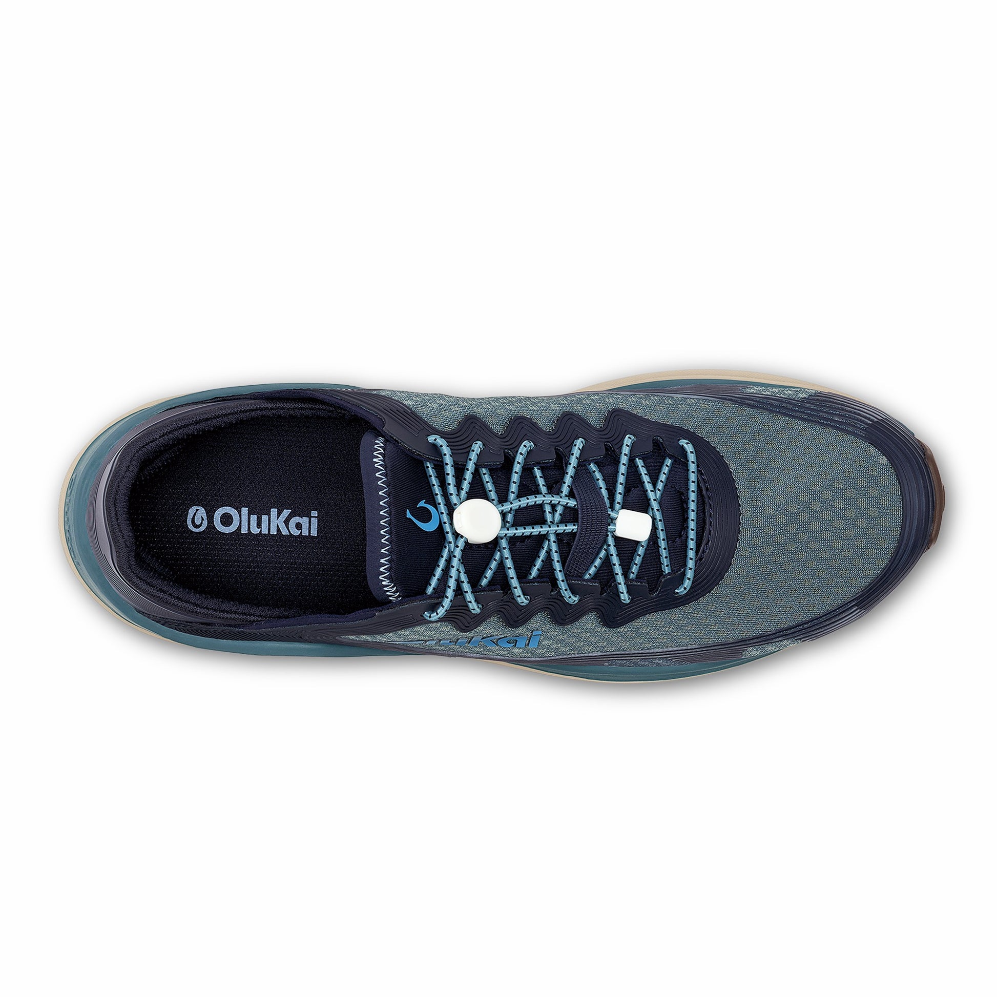 Olukai ʻAhi - Storm / Trench Blue