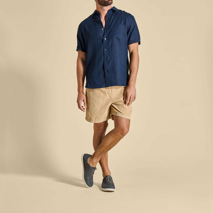 Olukai Nohea Moku Boat Shoes - Charcoal / Clay