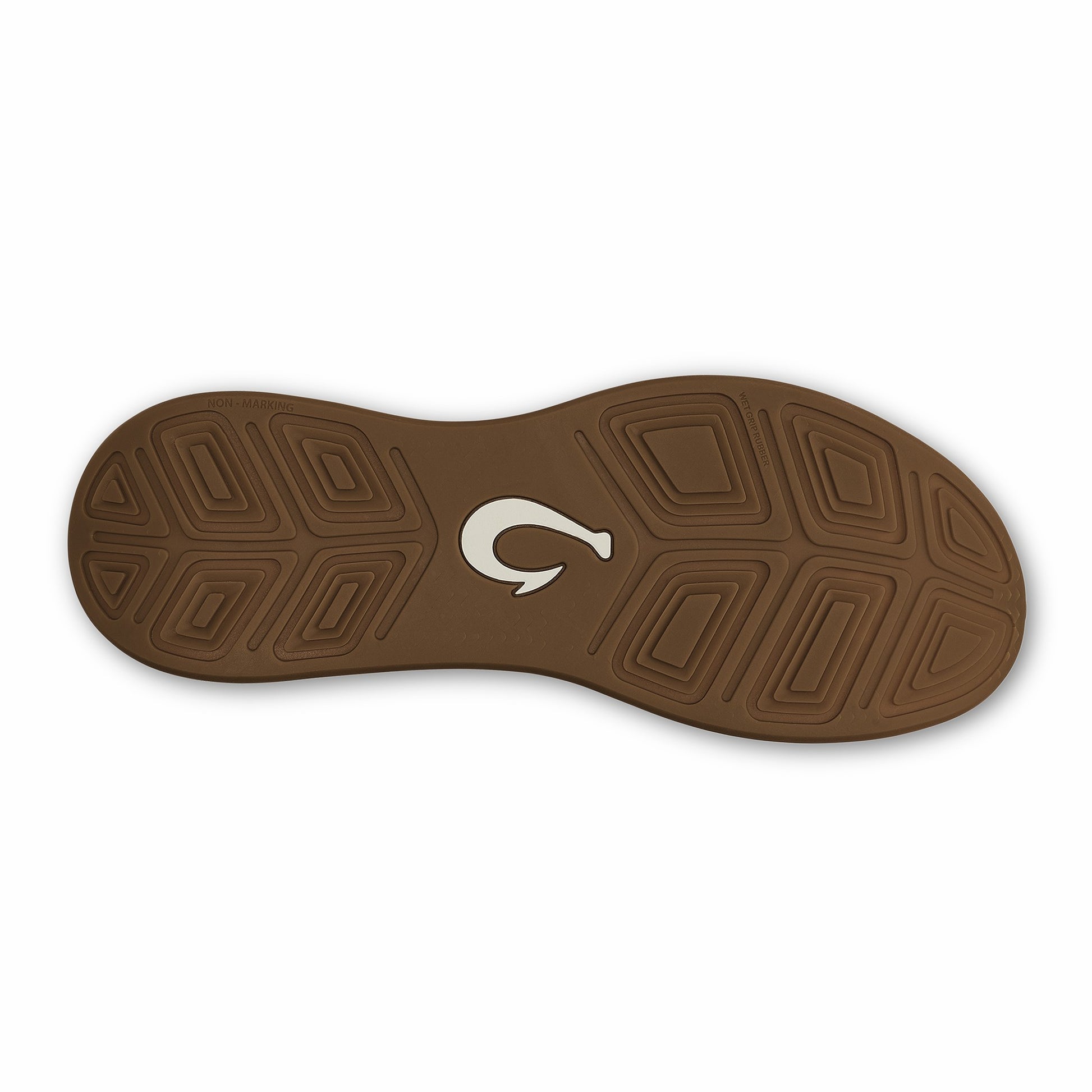 Olukai ‘Ahi Water Boat Shoes - Rock / Ash