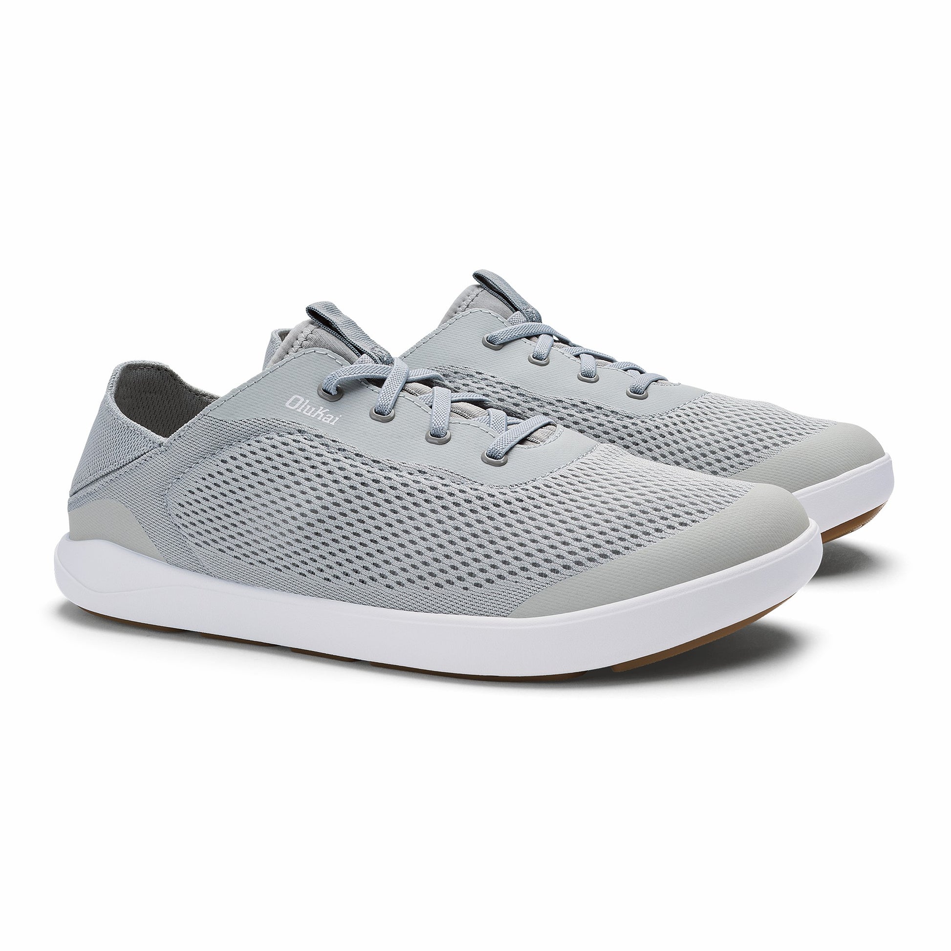 Olukai Moku Pae - Cloud Grey / Ash