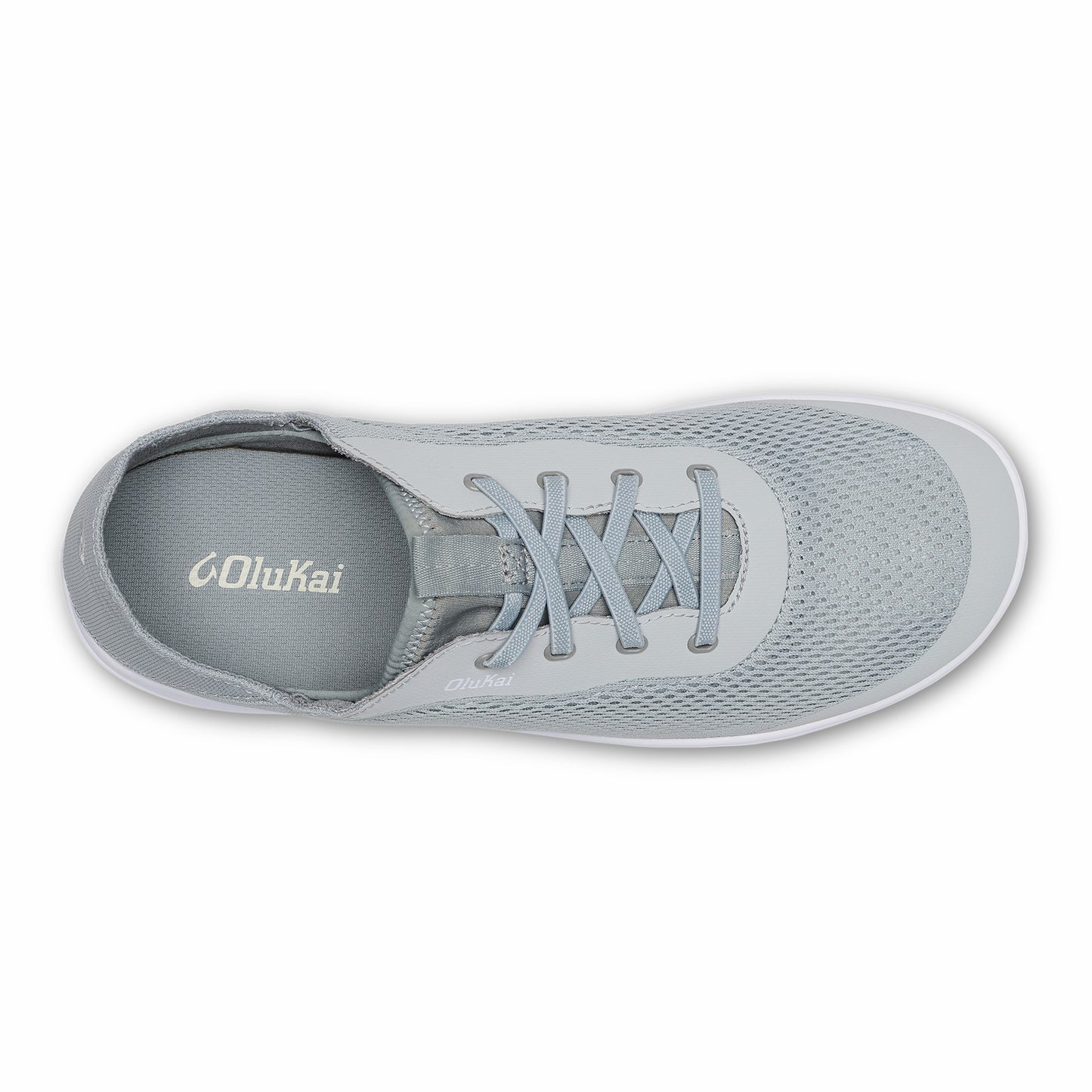 Olukai Moku Pae - Cloud Grey / Ash