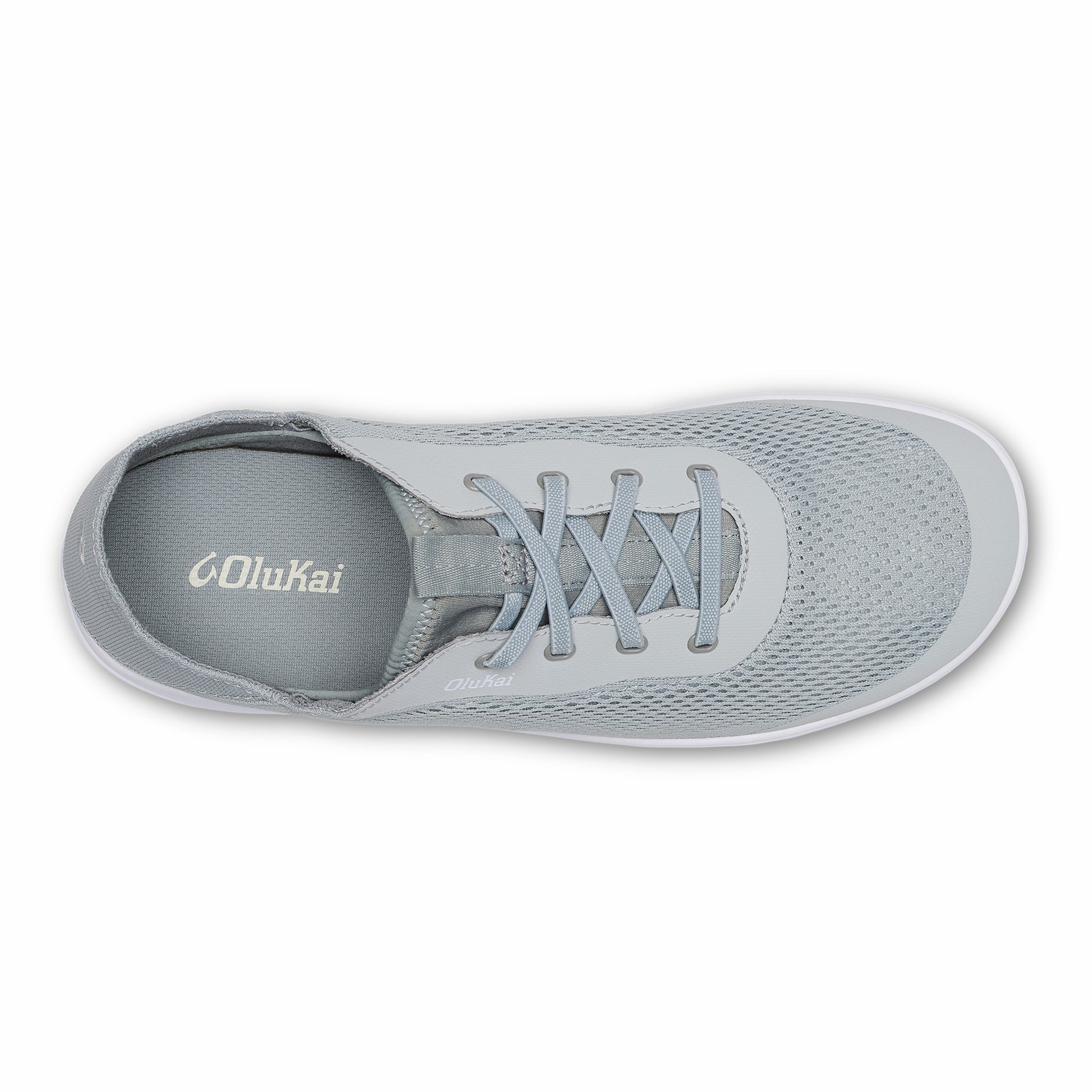 Olukai Moku Pae - Cloud Grey / Ash