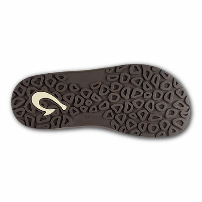 Olukai ‘Ohana Beach Sandals - Dark Java / Ray