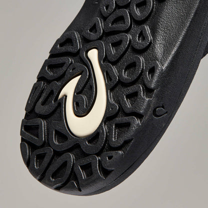 Olukai ‘Ohana Best Selling Beach Sandals - Black