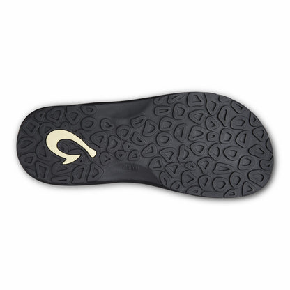 Olukai ‘Ohana Best Selling Beach Sandals - Black