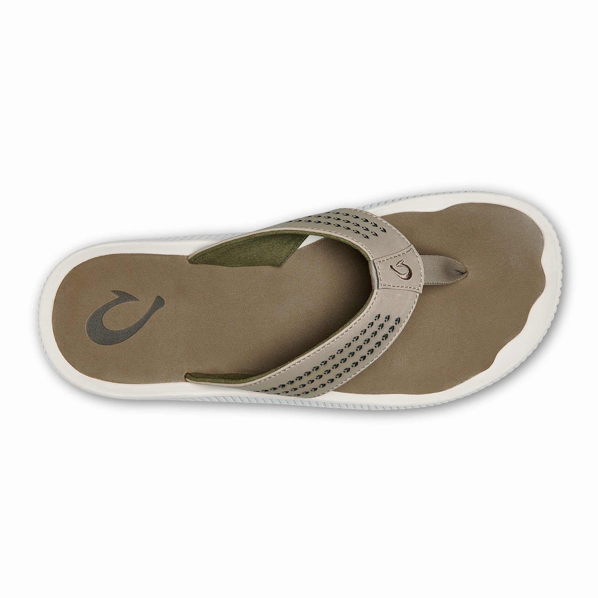 Olukai Ulele Water-Ready Beach Sandals - Clay / Mustang