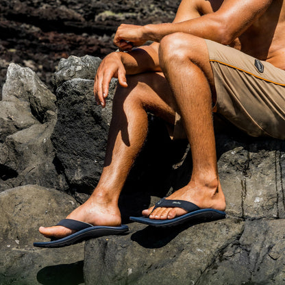 Olukai 'Ohana - Trench Blue / Trench Blue