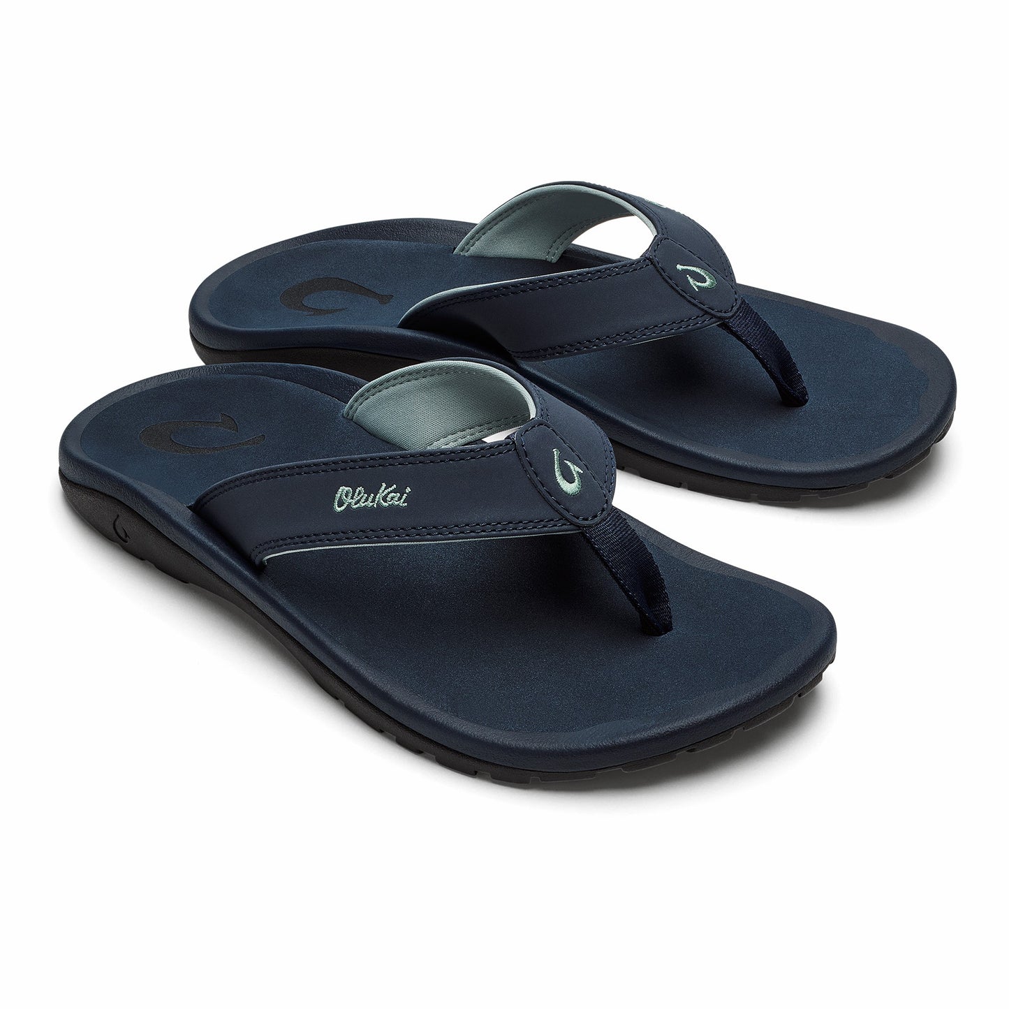 Olukai 'Ohana - Trench Blue / Trench Blue