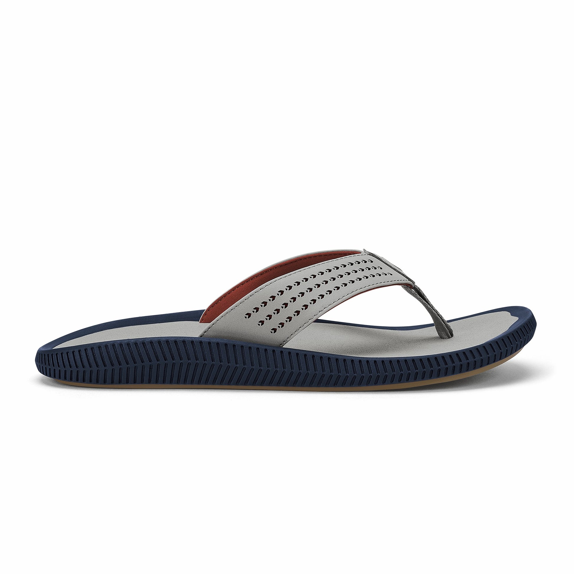 Olukai Ulele Beach Sandals - Ash