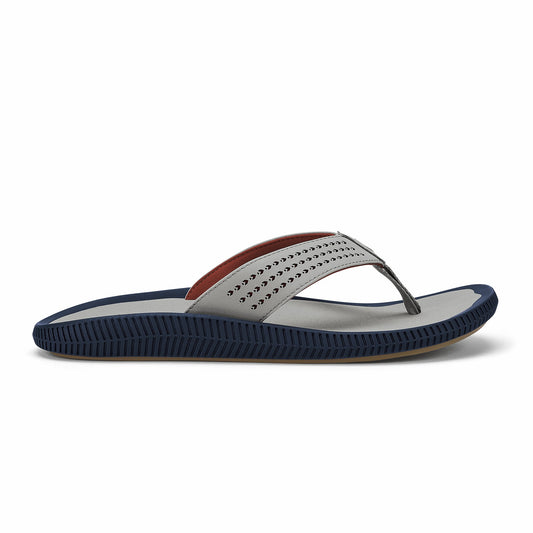 Olukai Ulele Beach Sandals - Ash