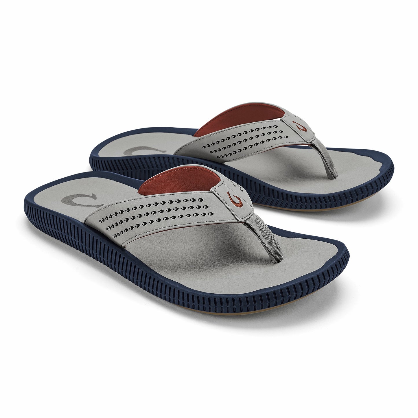 Olukai Ulele Beach Sandals - Ash