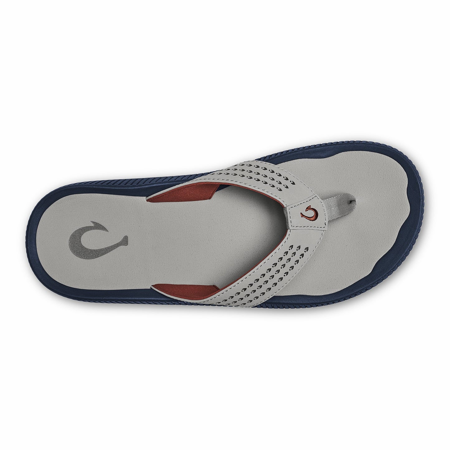 Olukai Ulele Beach Sandals - Ash