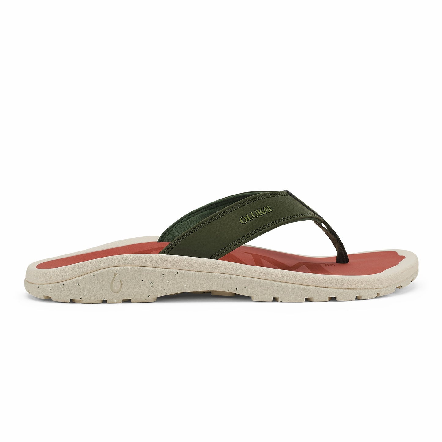 Olukai 'Ohana - Nori / Dk Coral
