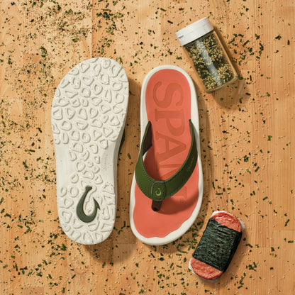 Olukai 'Ohana - Nori / Dk Coral