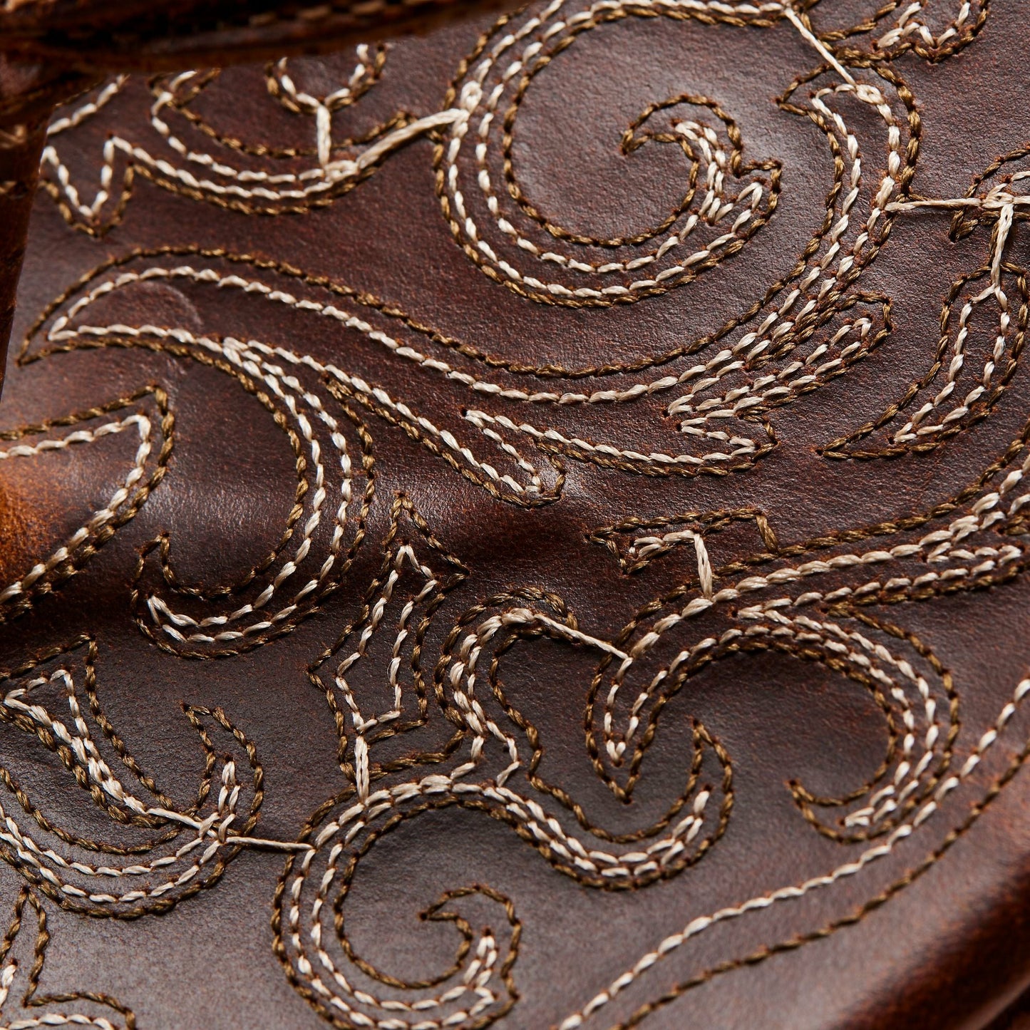 Olukai Mekila Full-Grain Leather Beach Sandals - Natural