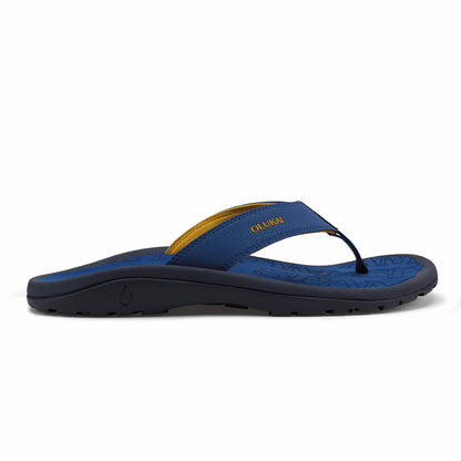Olukai 'Ohana - Ocean Blue / Ocean Blue