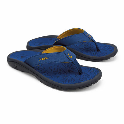 Olukai 'Ohana - Ocean Blue / Ocean Blue