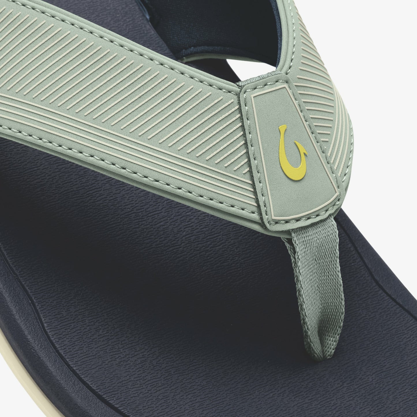 Olukai ʻAhi Kai - Seagreen / Trench Blue