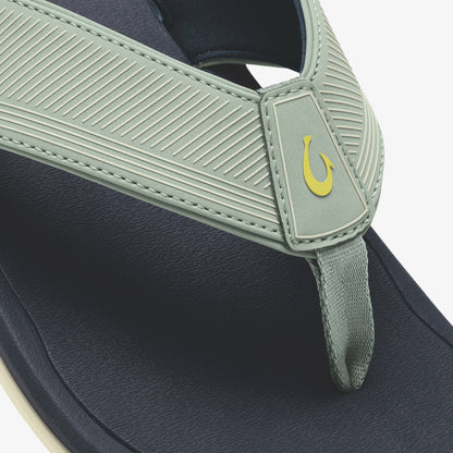 Olukai ʻAhi Kai - Seagreen / Trench Blue