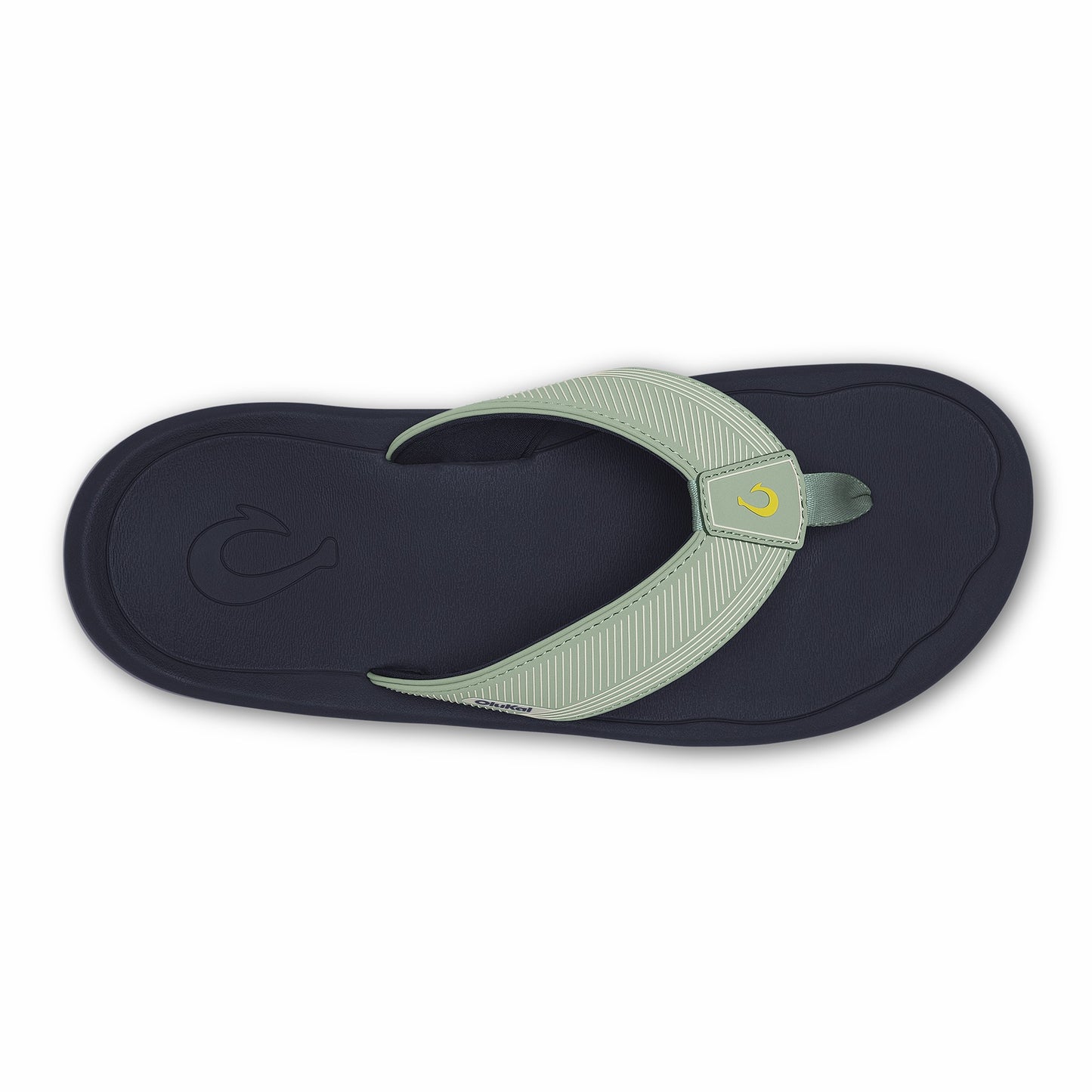 Olukai ʻAhi Kai - Seagreen / Trench Blue