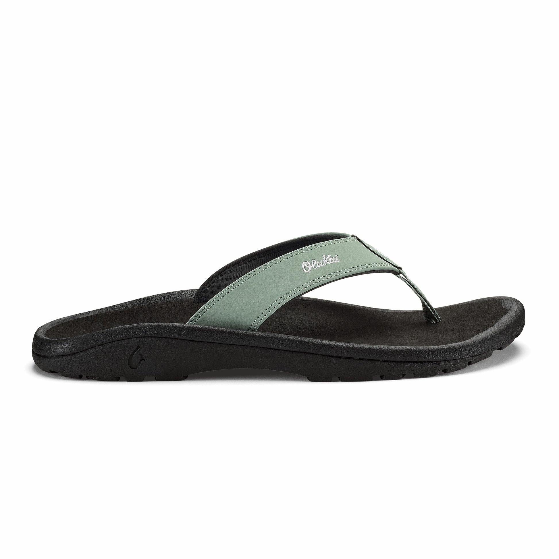 Olukai 'Ohana - Seagreen / Black
