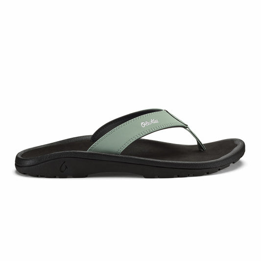 Olukai 'Ohana - Seagreen / Black