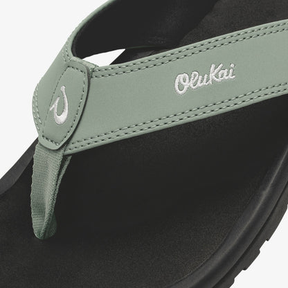 Olukai 'Ohana - Seagreen / Black