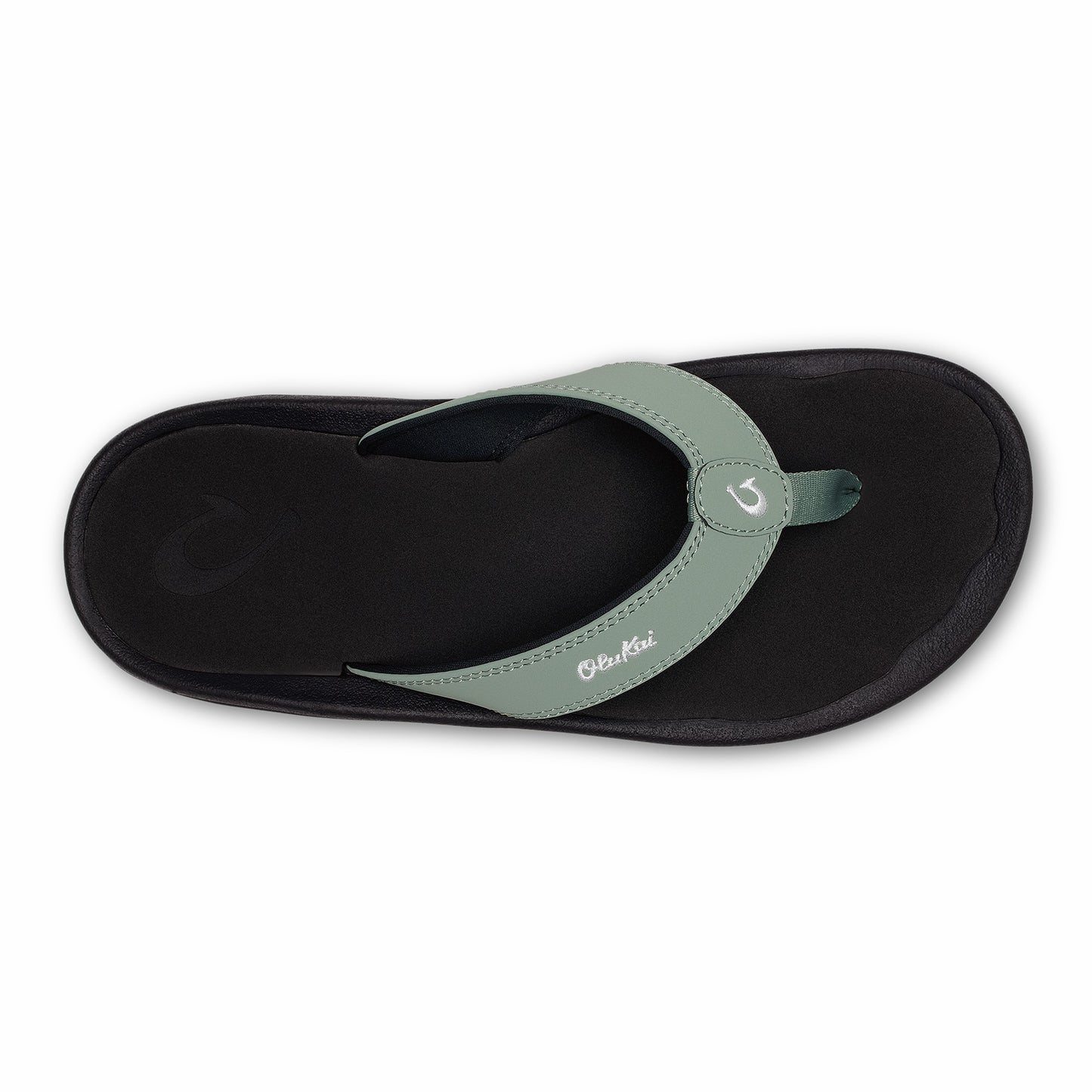 Olukai 'Ohana - Seagreen / Black
