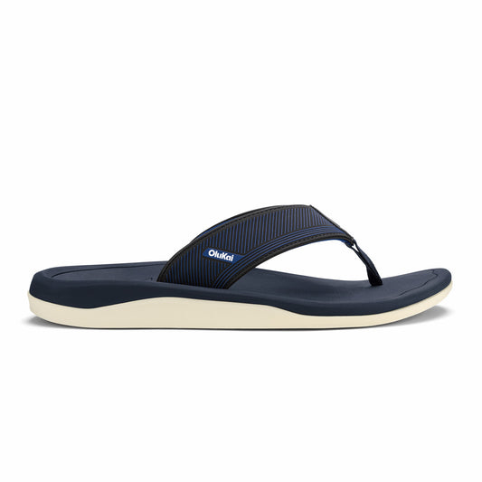 Olukai ʻAhi Kai - Trench Blue / Trench Blue