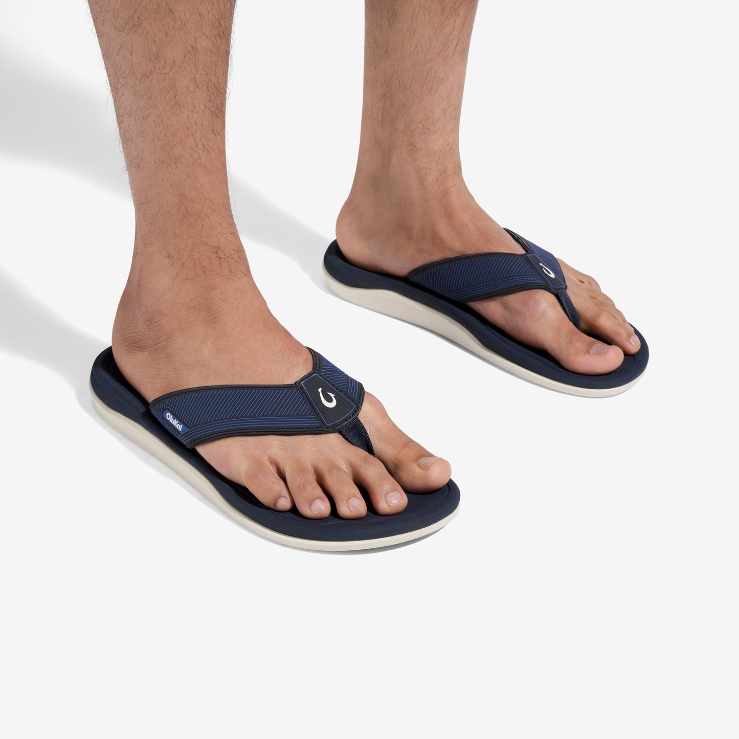 Olukai ʻAhi Kai - Trench Blue / Trench Blue