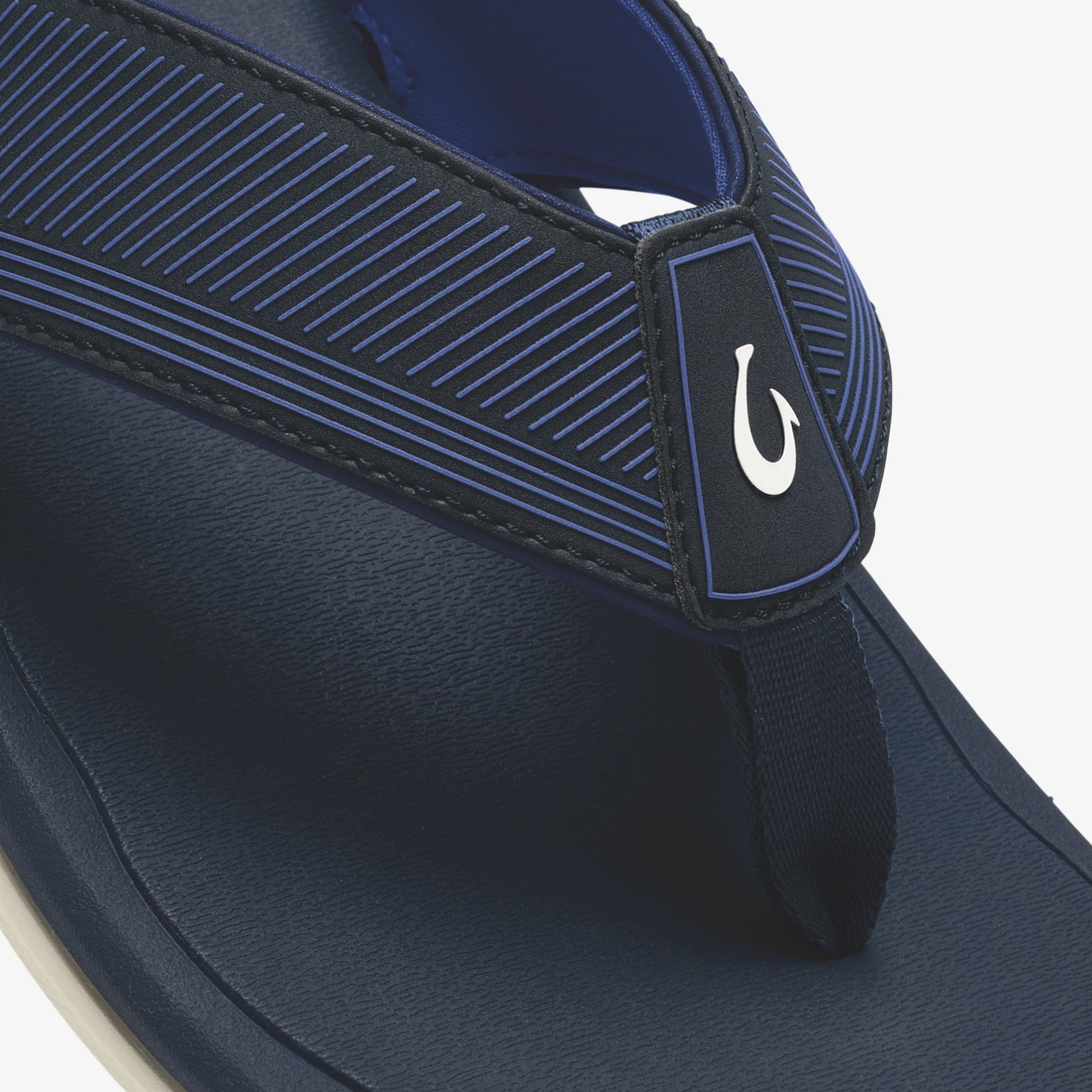 Olukai ʻAhi Kai - Trench Blue / Trench Blue