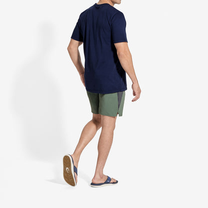 Olukai ʻAhi Kai - Trench Blue / Trench Blue