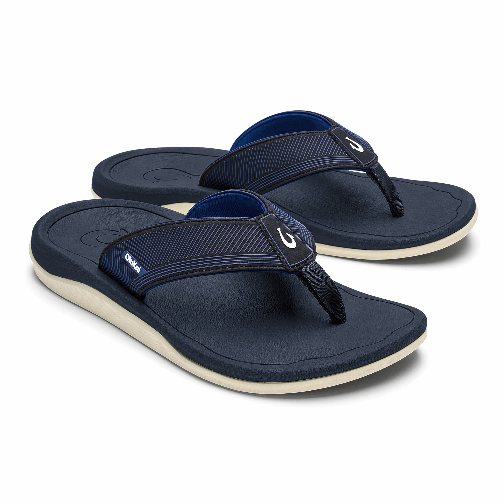 Olukai ʻAhi Kai - Trench Blue / Trench Blue