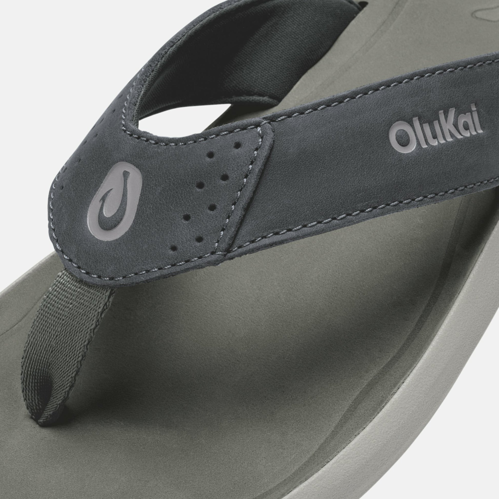 Olukai Pili - Rock / Ash