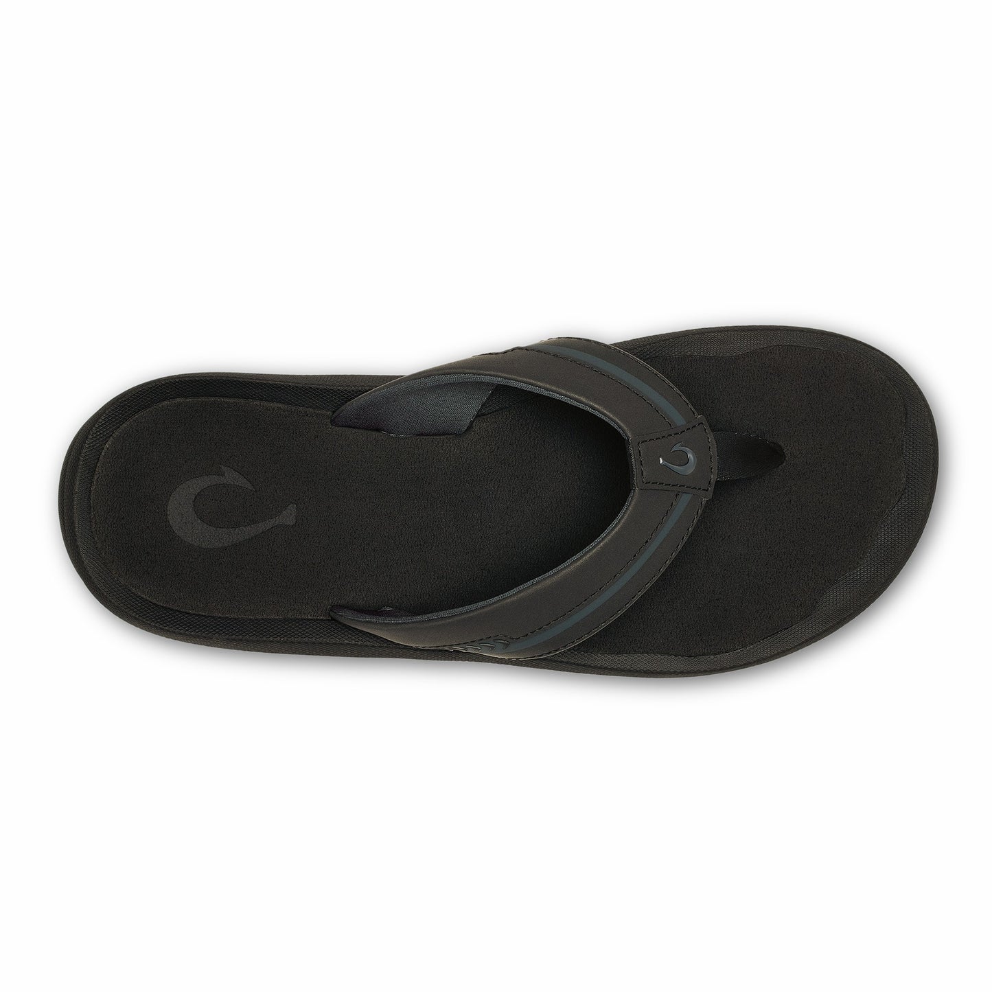 Olukai ʻAkeu - Black / Black