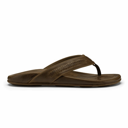 Olukai Mea Ola Mano - Mustang / Tan