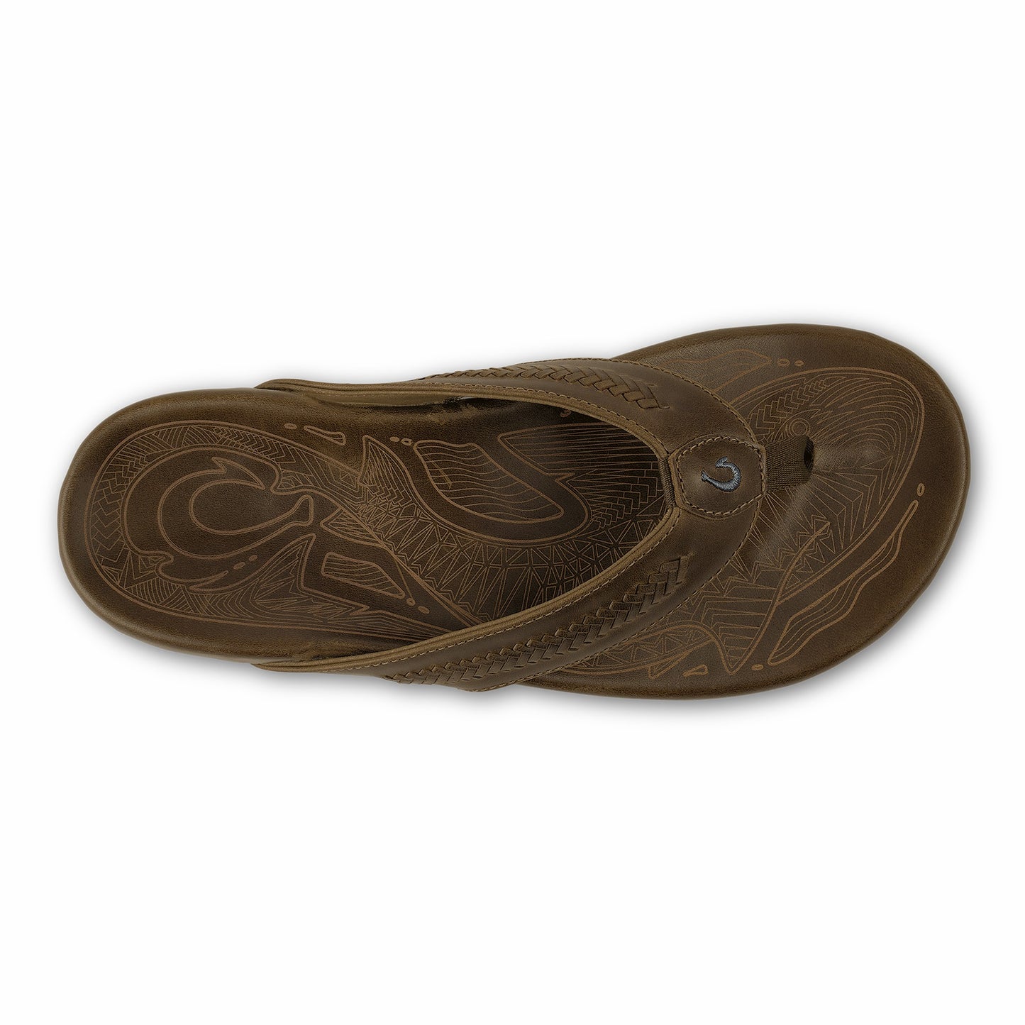Olukai Mea Ola Mano - Mustang / Tan