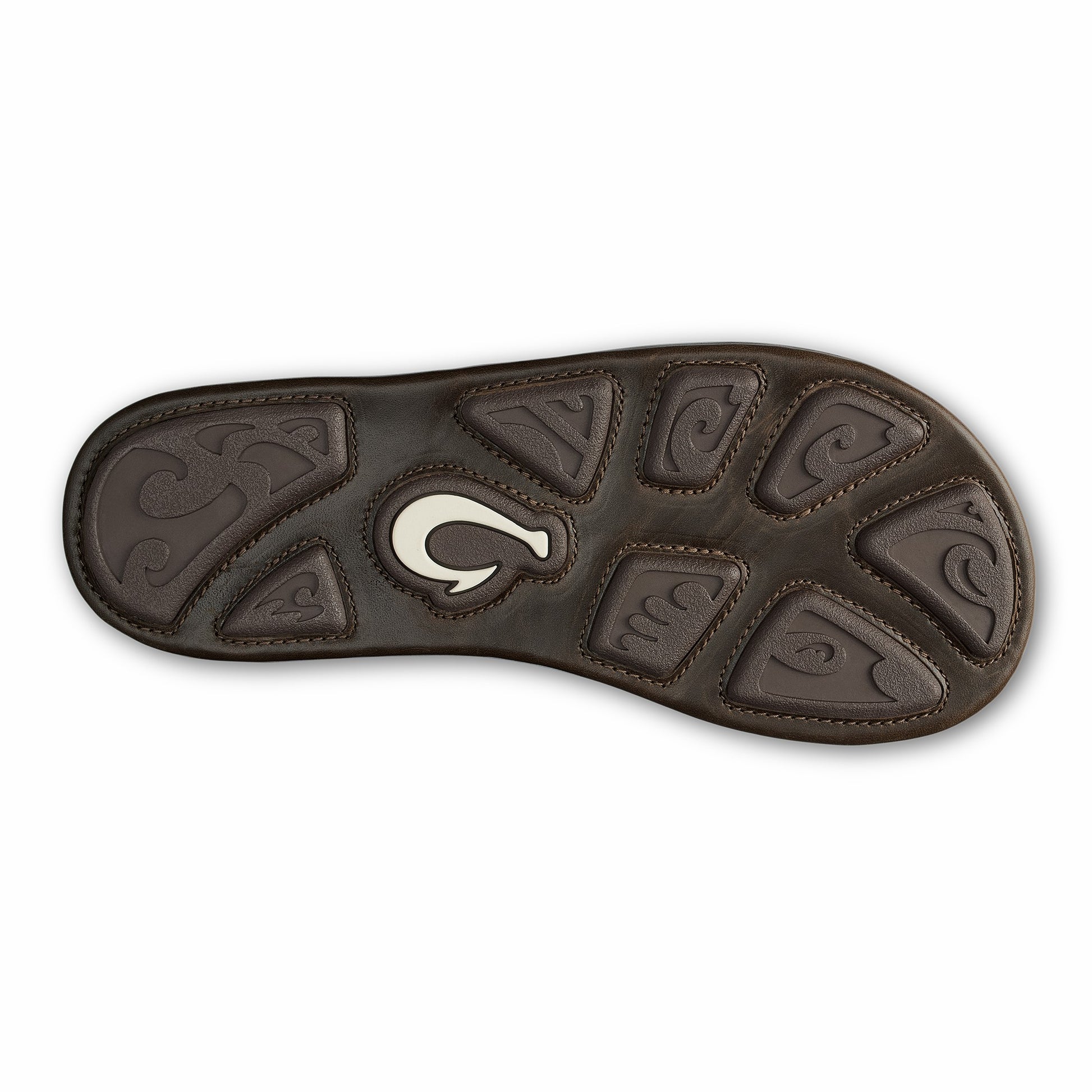 Olukai Mea Ola Mano - Mustang / Tan
