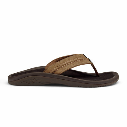 Olukai OluKai Hokua - Tan | Beach Sandals