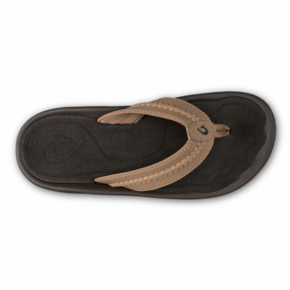 Olukai OluKai Hokua - Tan | Beach Sandals