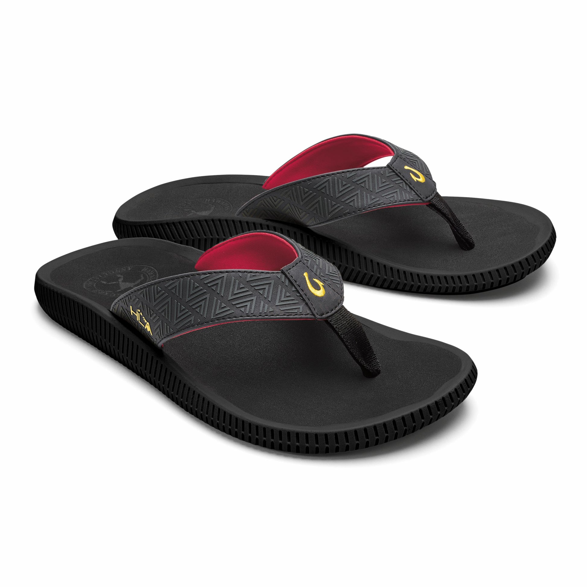 Olukai Ulele - Black / HLA